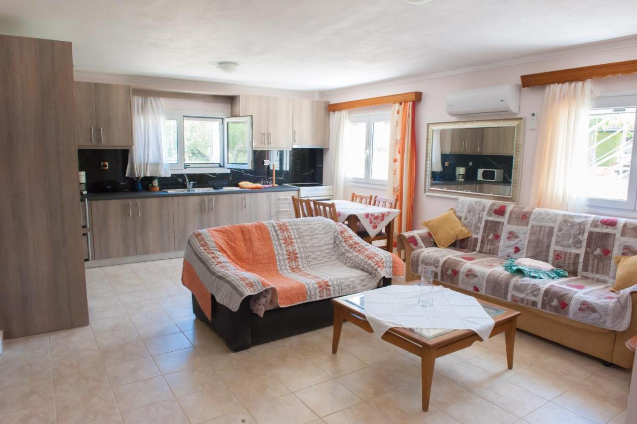 פרבזה Olives Estate Apartments Grande מראה חיצוני תמונה