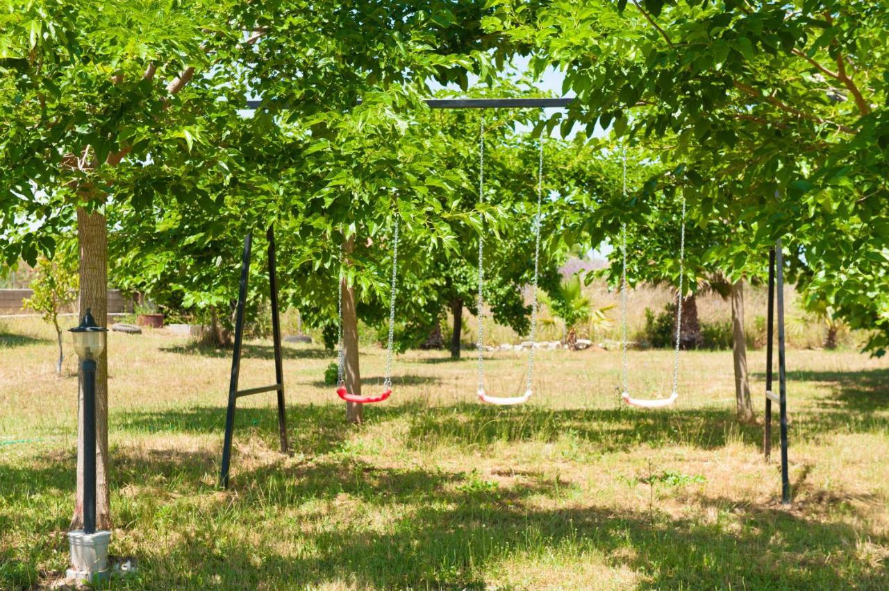 פרבזה Olives Estate Apartments Grande מראה חיצוני תמונה