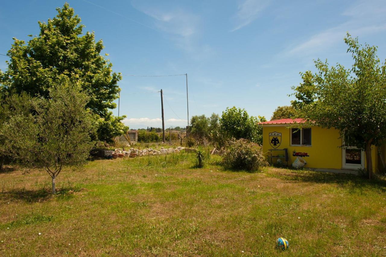פרבזה Olives Estate Apartments Grande מראה חיצוני תמונה