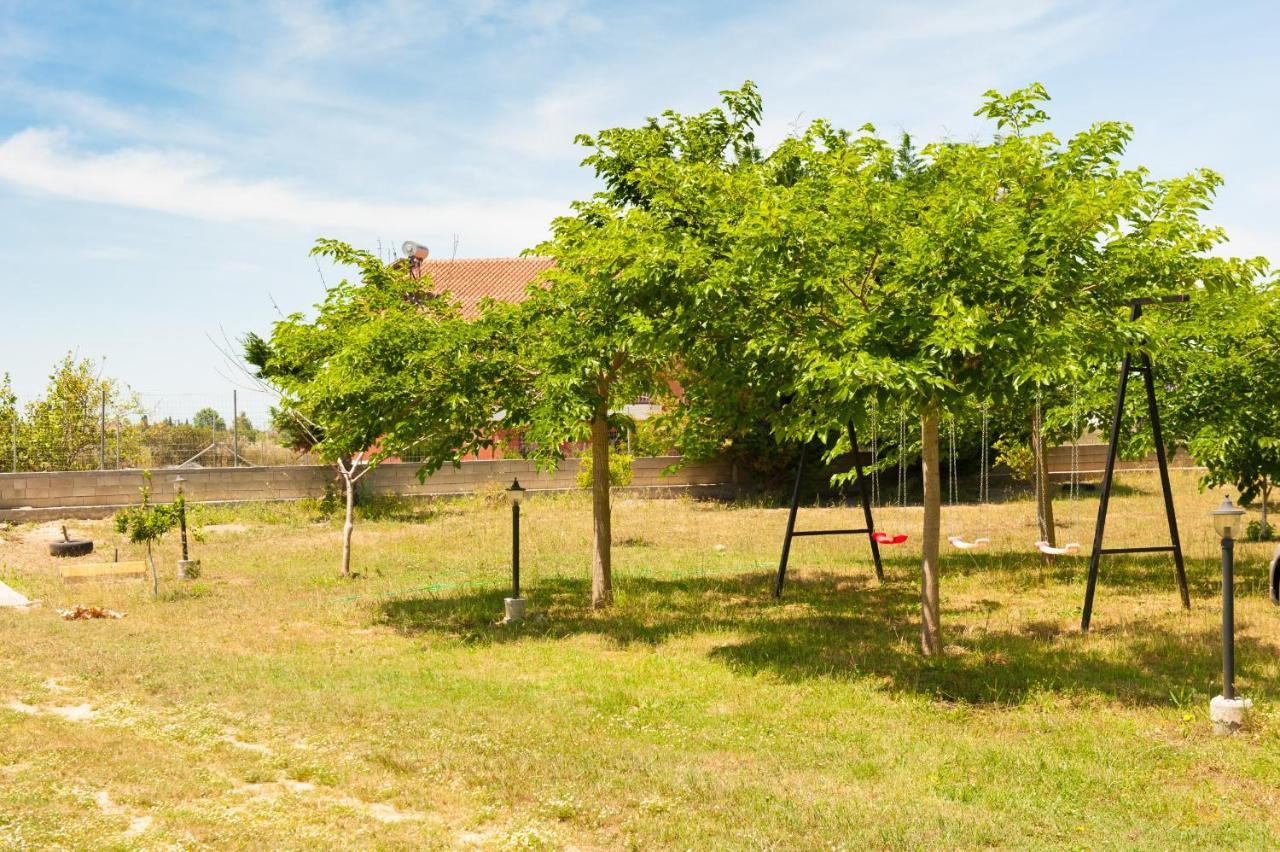 פרבזה Olives Estate Apartments Grande מראה חיצוני תמונה