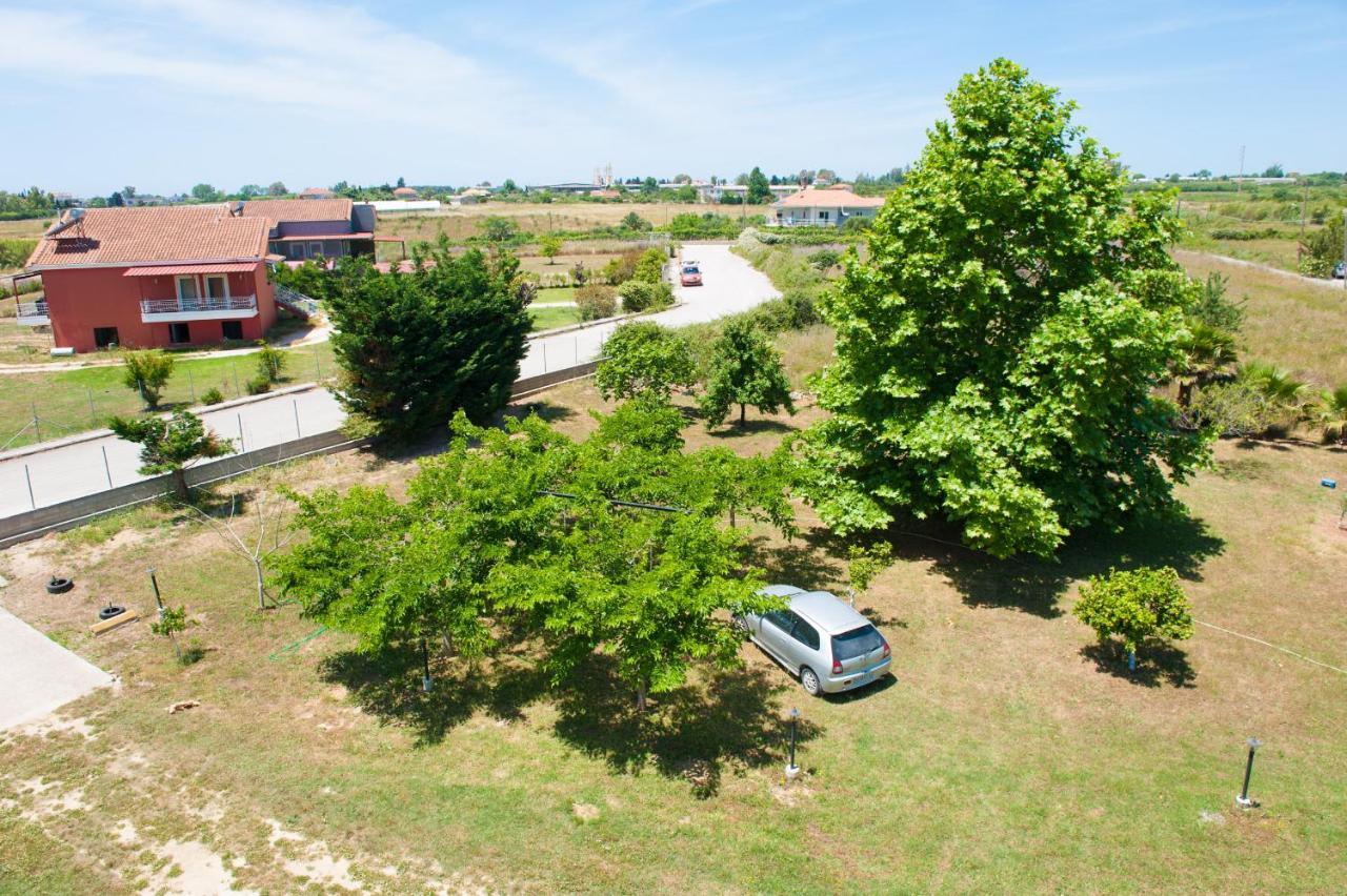 פרבזה Olives Estate Apartments Grande מראה חיצוני תמונה