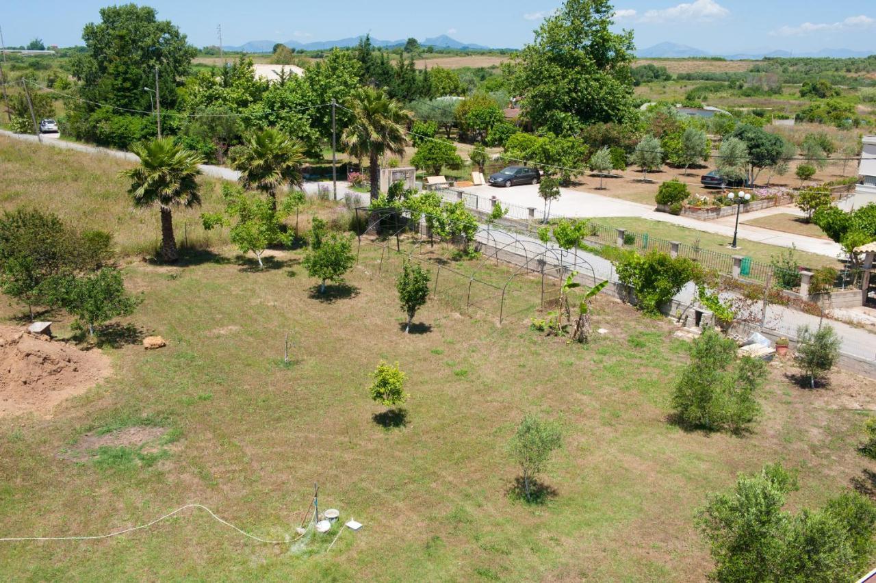 פרבזה Olives Estate Apartments Grande מראה חיצוני תמונה